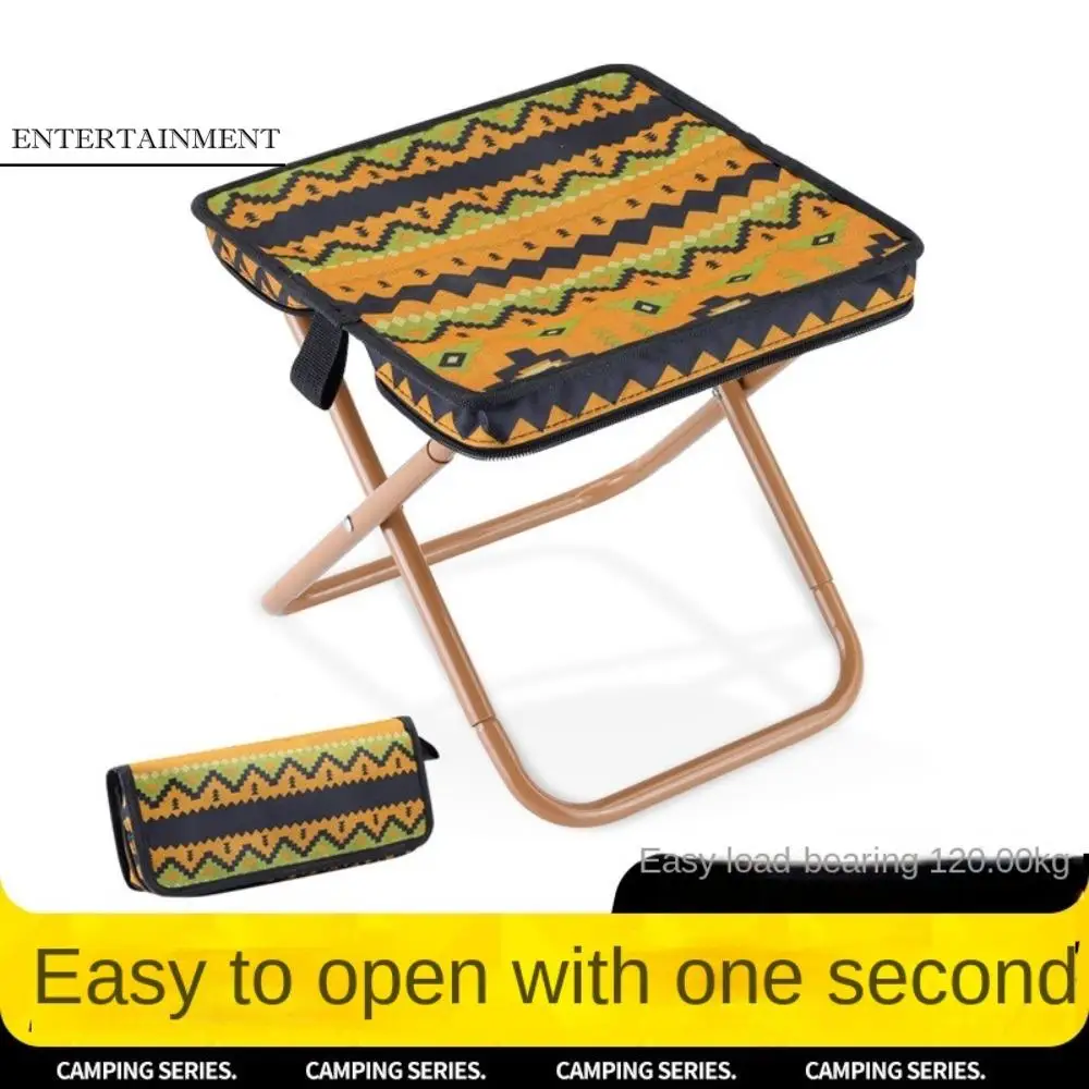 Small Size Mini Folding Chair Compact Design Foldable Outdoor Small Stool Sturdy Strong Load-bearing Fishing Chair
Small Size Mini Folding Chair Compact Design Foldable Outdoor Small Stool Sturdy Strong Load-bearing Fishing Chair
