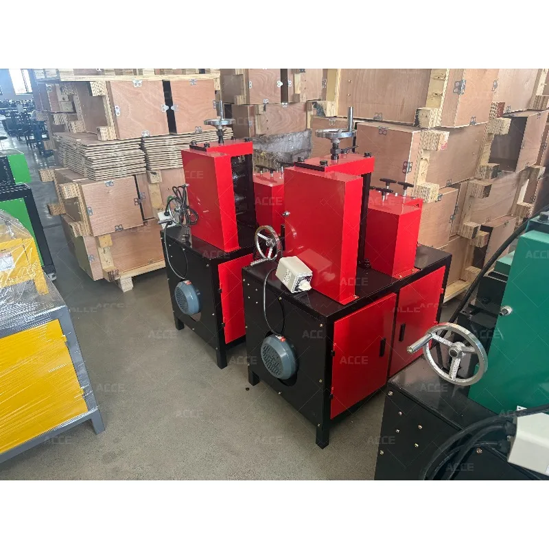High Efficiency Cable Stripping Machine, Practical Electric Wire Processing Equipment