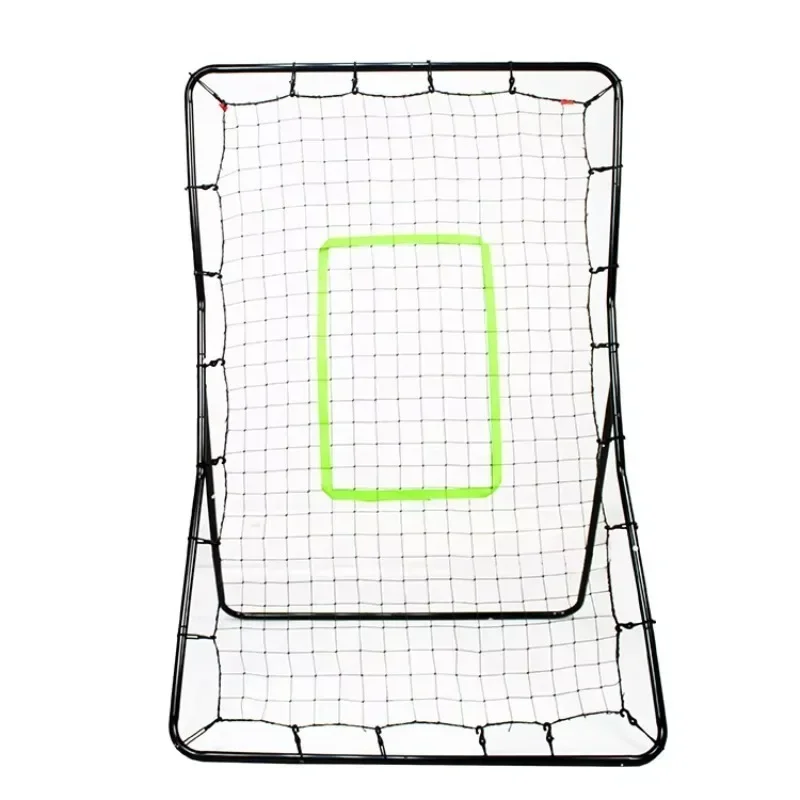 Practice Double Sided Football Soccer Target Goal Training Net Stable Kickback Rebounder Net Structure Annual Hot Sale
Practice Double Sided Football Soccer Target Goal Training Net Stable Kickback Rebounder Net Structure Annual Hot Sale