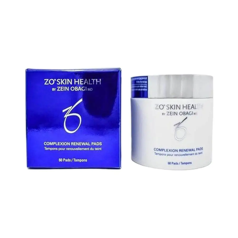 Zo Skin Salicylic Acid Cleansing Pads Skin-Cleansing Cushion Skin Color Rejuvenation Pads Reduce acne blackheads Skin Care
Zo Skin Salicylic Acid Cleansing Pads Skin-Cleansing Cushion Skin Color Rejuvenation Pads Reduce acne blackheads Skin Care