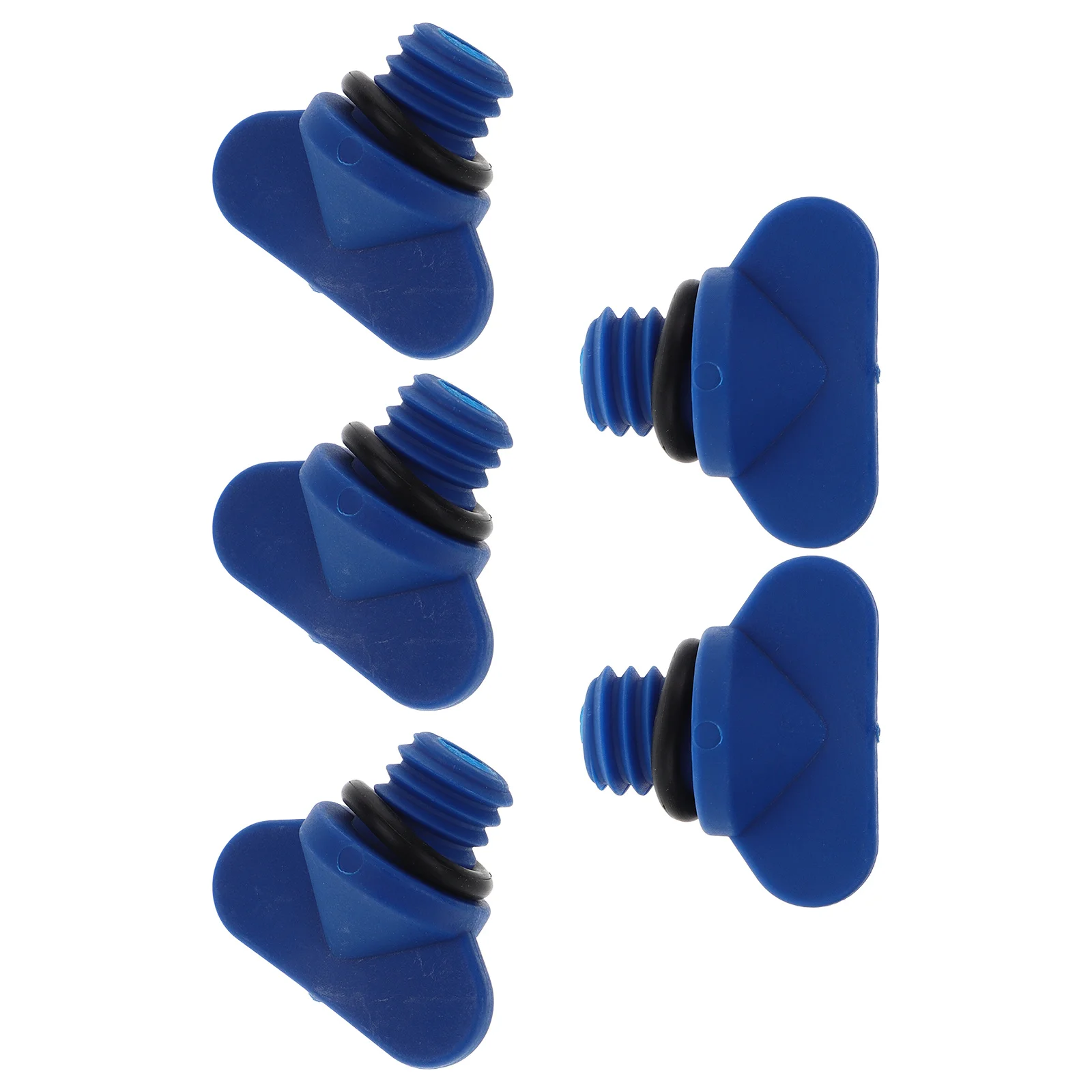 5Pcs Engine Block Drain Plugs Leakproof Rubber Car Drain Plug for Exhaust Manifold Motorcycle Deck Scupper Drainage System
5Pcs Engine Block Drain Plugs Leakproof Rubber Car Drain Plug for Exhaust Manifold Motorcycle Deck Scupper Drainage System