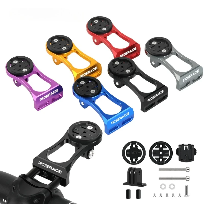 Держатель камеры для велосипедного компьютера, алюминиевый сплав, крепление на руль велосипеда, секундомер, кронштейн спидометра для Garmin Edge Bryton Cateye
Держатель камеры для велосипедного компьютера, алюминиевый сплав, крепление на руль велосипеда, секундомер, кронштейн спидометра для Garmin Edge Bryton Cateye