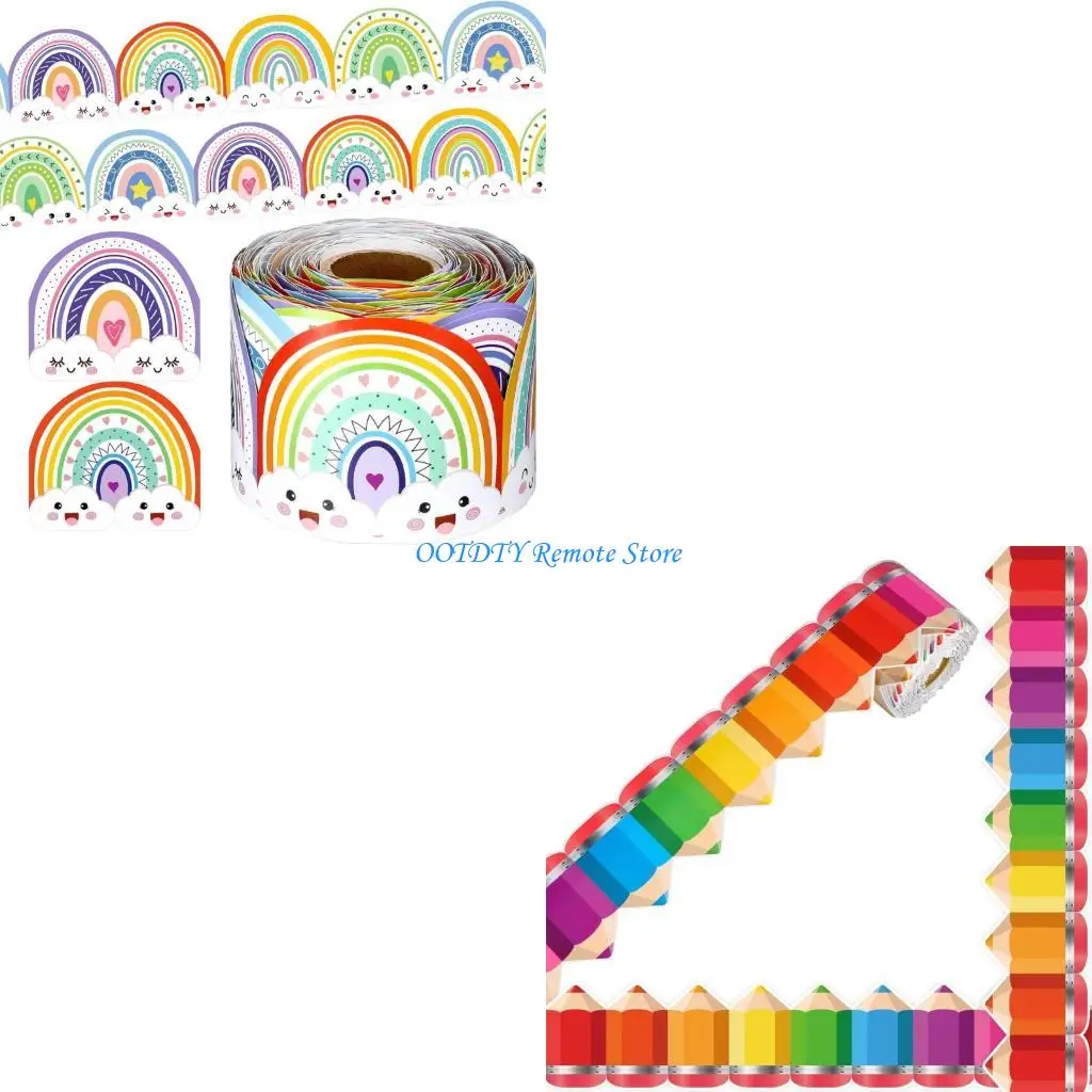 Pencil Pattern Border Trim for Bulletin Board Notice Board Classroom Chalkboard
Pencil Pattern Border Trim for Bulletin Board Notice Board Classroom Chalkboard