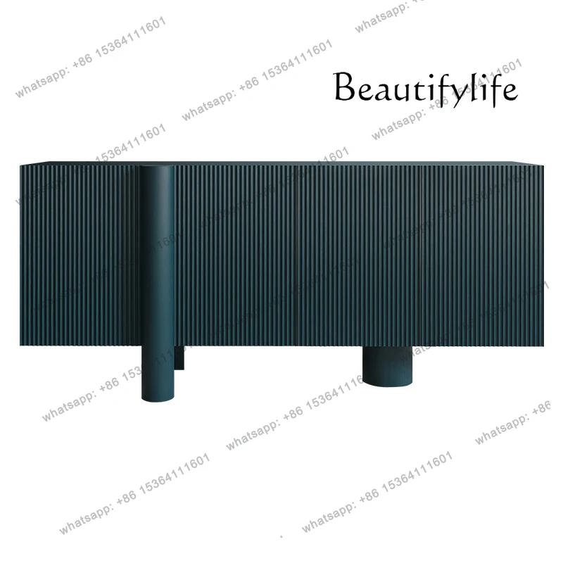 Modern light luxury solid wood dining side cabinet, living room simple locker storage, entrance cabinet creative home
Modern light luxury solid wood dining side cabinet, living room simple locker storage, entrance cabinet creative home