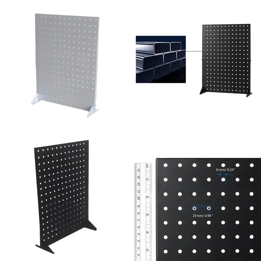 D46E Modern Iron Jewelry Display Board with Mutiple Holes Show Your Unique Designs
D46E Modern Iron Jewelry Display Board with Mutiple Holes Show Your Unique Designs