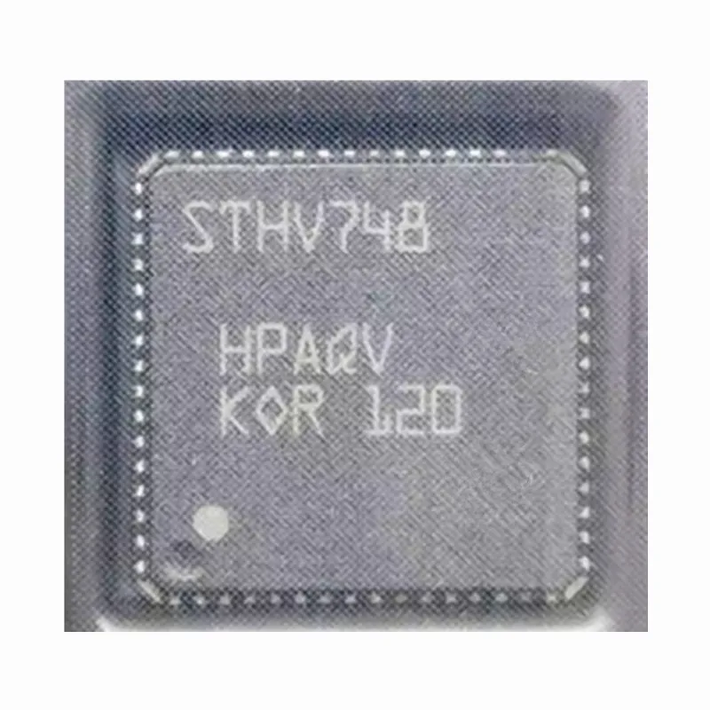 1Pcs 100%NEW Hight Quality STHV748QTR STHV748 QFN Original Stock
1Pcs 100%NEW Hight Quality STHV748QTR STHV748 QFN Original Stock