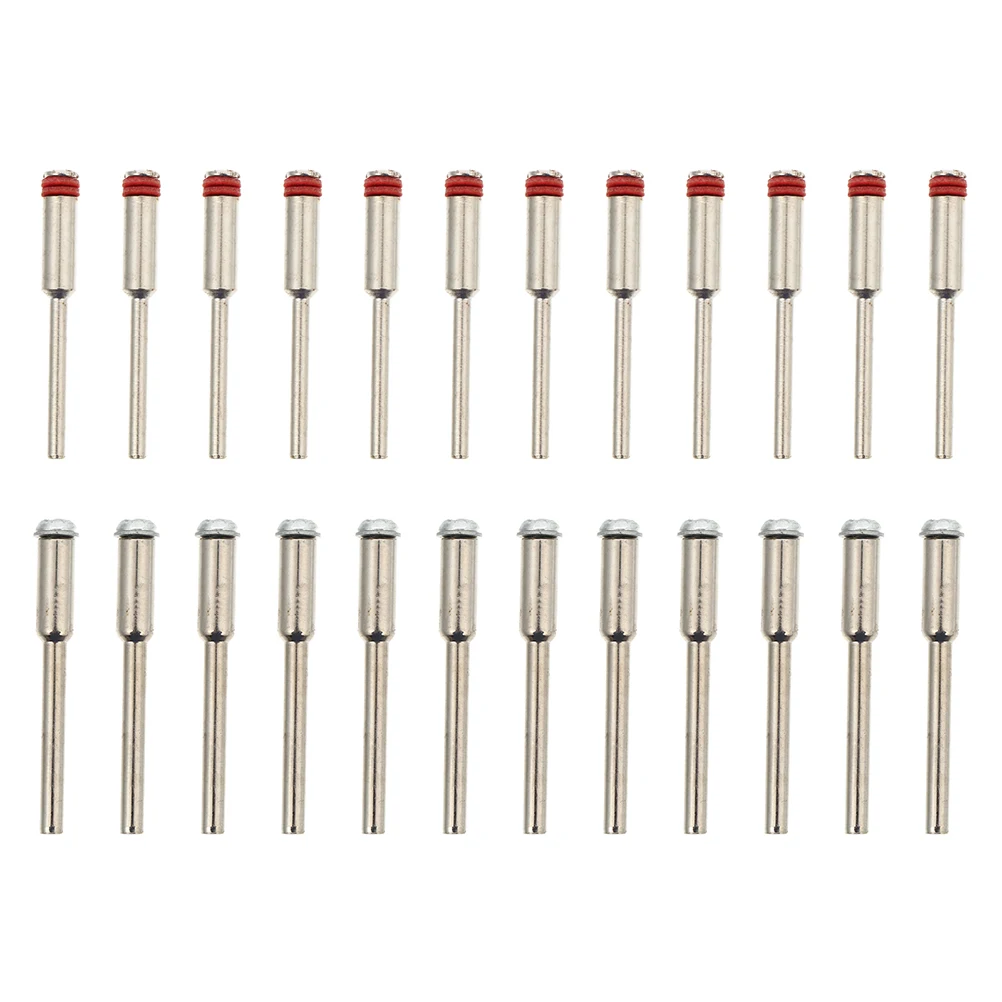 40pcs Sandpaper Rod Accessories Durable Screw Mandrel Parts for Rotary Tools Cutting Wheel Disc Holder Jewelry Woodworking
40pcs Sandpaper Rod Accessories Durable Screw Mandrel Parts for Rotary Tools Cutting Wheel Disc Holder Jewelry Woodworking