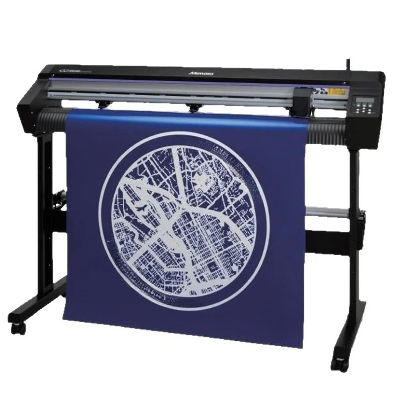 Cutting plotter supports thick paper full cutting cutting roller type engraving machine
Cutting plotter supports thick paper full cutting cutting roller type engraving machine