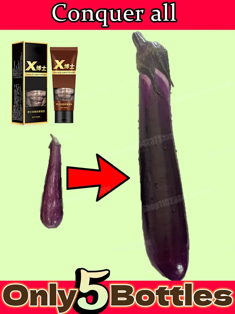 Increased Male Potency Big Dick Enhancer Performance Enhancer Gel for Men Maintenance
Increased Male Potency Big Dick Enhancer Performance Enhancer Gel for Men Maintenance