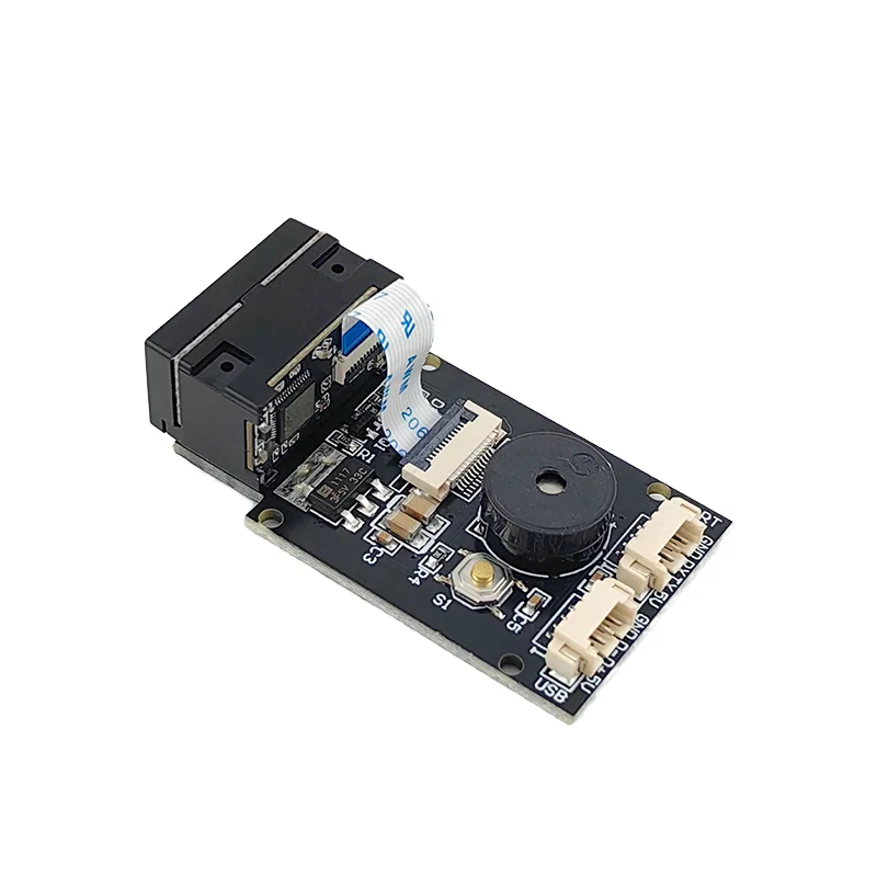 SV021-01 Fast Speed 1D 2D USB UART Barcode Scanner Module for Android for in Stock 1-Year Warranty
SV021-01 Fast Speed 1D 2D USB UART Barcode Scanner Module for Android for in Stock 1-Year Warranty