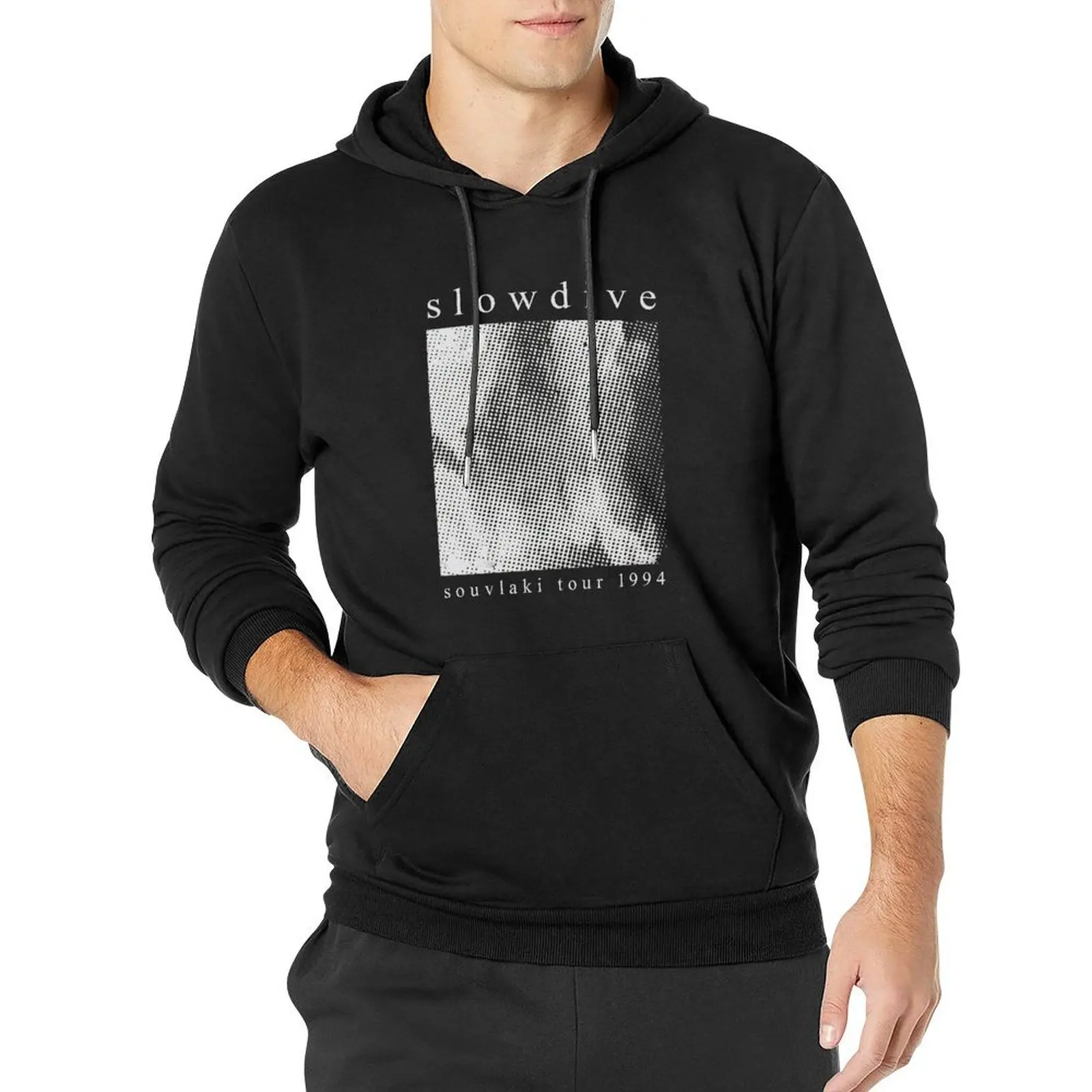 Slowdive Souvlaki Tour Pullover Hoodie men's sweat-shirt set streetwear men autumn anime hoodie
Slowdive Souvlaki Tour Pullover Hoodie men's sweat-shirt set streetwear men autumn anime hoodie