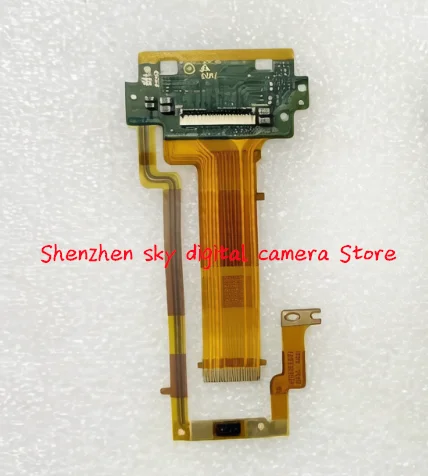 New EVF viewfiner flexible cable FPC repair parts For Fujifilm XT5 X-T5 digital camera
New EVF viewfiner flexible cable FPC repair parts For Fujifilm XT5 X-T5 digital camera