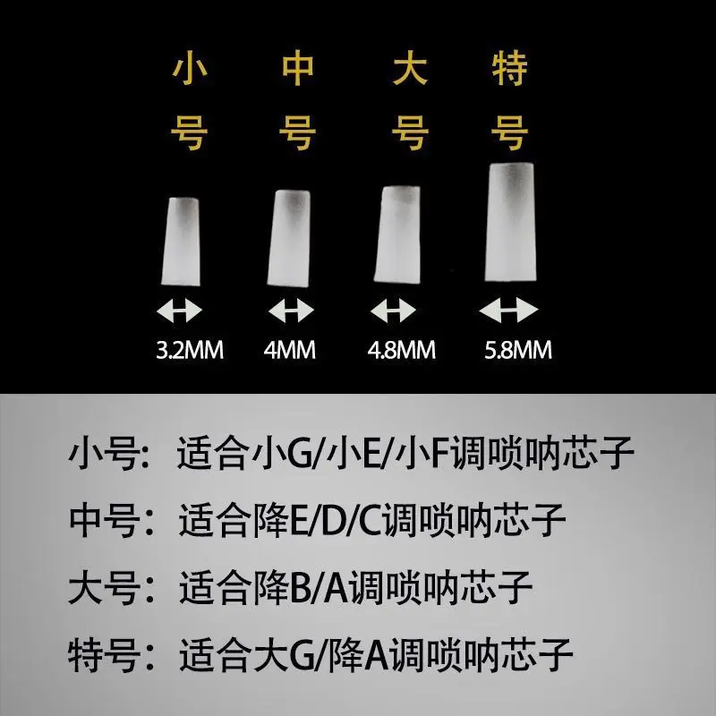 10pcs Suona Core Sleeves Rubber Replacement For Maintenance Repair Instrument Parts Wind Music Supplies Protective Cover Durable
10pcs Suona Core Sleeves Rubber Replacement For Maintenance Repair Instrument Parts Wind Music Supplies Protective Cover Durable