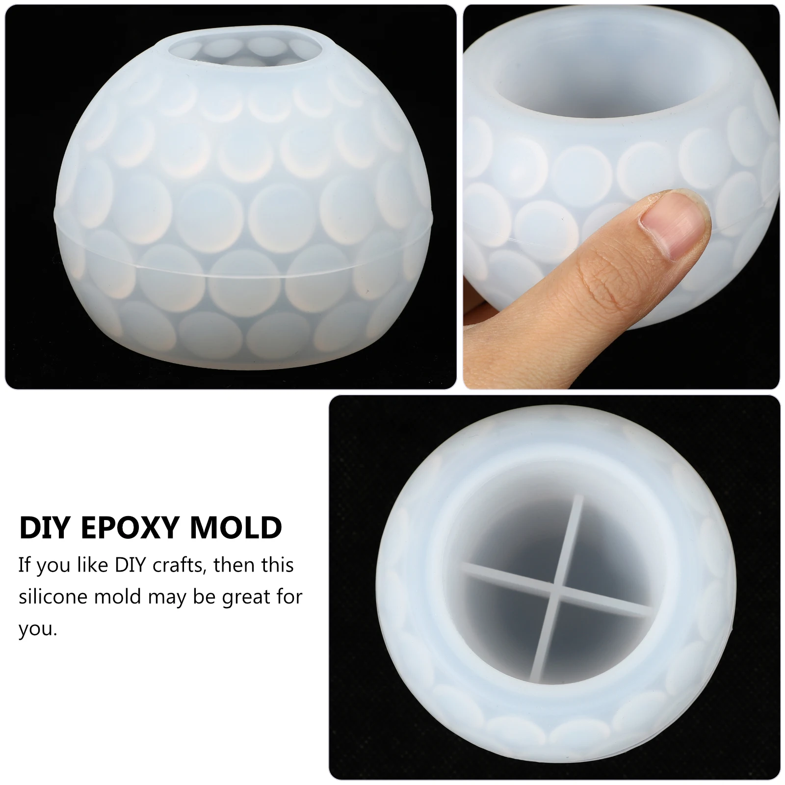 Storage Box Mold Desktop Adornment Casting DIY Accessory Epoxy Silica Gel Silicone Mould Handmaed for Home
Storage Box Mold Desktop Adornment Casting DIY Accessory Epoxy Silica Gel Silicone Mould Handmaed for Home