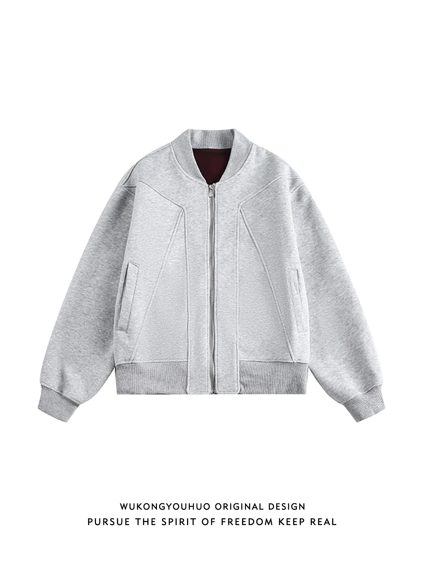 Spring Vintage Patchwork Open Cardigan Baseball Jaet Men's Trendy Loose Casual Jaet ex Cotton Polyester Blend
Spring Vintage Patchwork Open Cardigan Baseball Jaet Men's Trendy Loose Casual Jaet ex Cotton Polyester Blend