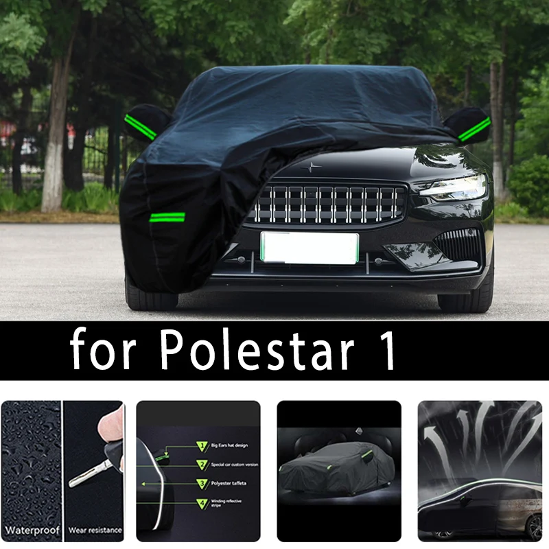 Наружная защита для полных автомобилей Polestar1, чехлы для снега, солнцезащитные водонепроницаемые пылезащитные внешние автомобильные аксессуары
Наружная защита для полных автомобилей Polestar1, чехлы для снега, солнцезащитные водонепроницаемые пылезащитные внешние автомобильные аксессуары