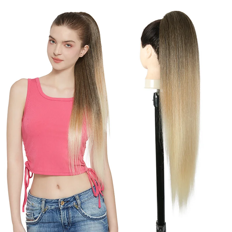 Juliana Hair Piece Kanekalon Futura 28 Inch Drawstring Synthetic Ponytail Hair Extensions for Women
Juliana Hair Piece Kanekalon Futura 28 Inch Drawstring Synthetic Ponytail Hair Extensions for Women