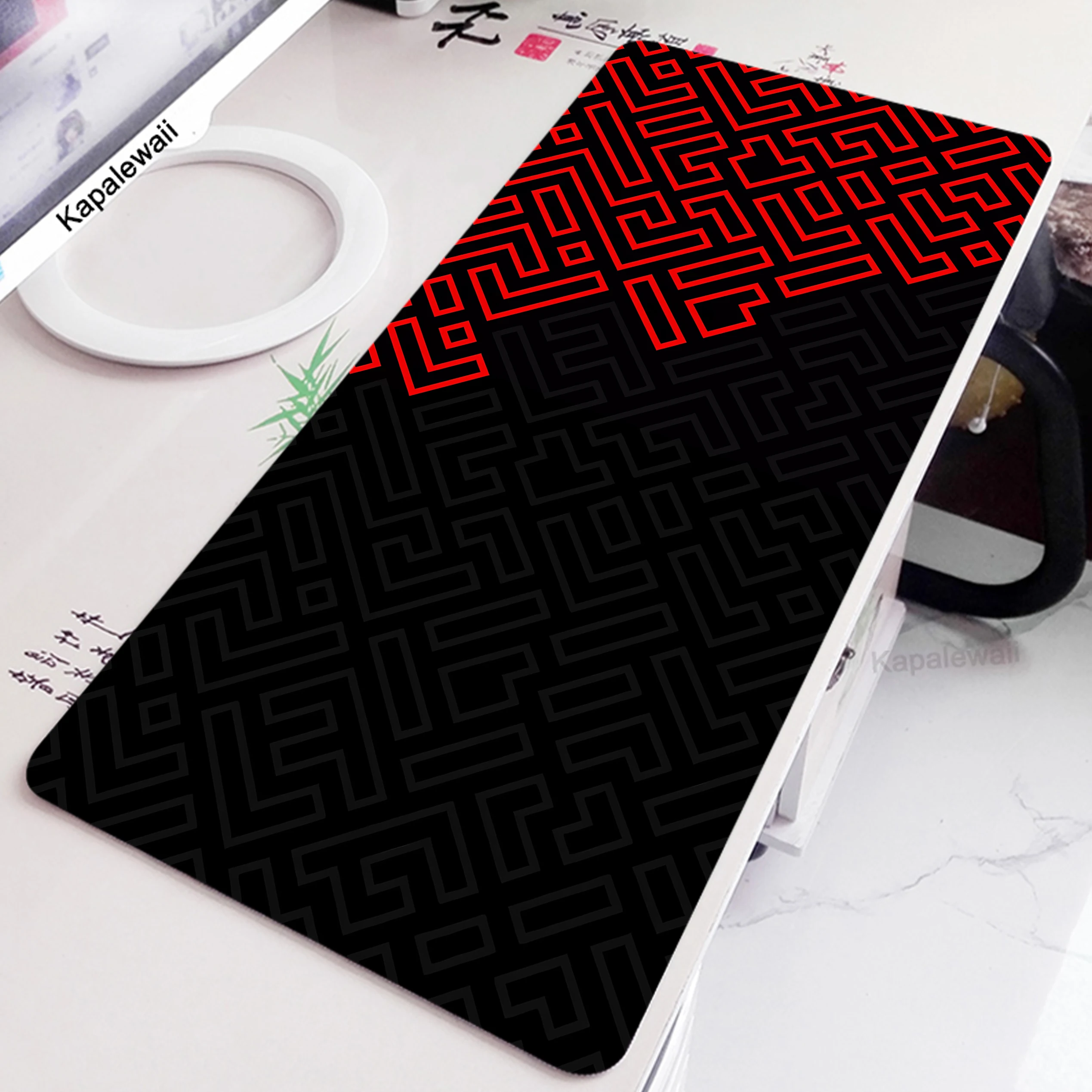 Gaming Mouse Pad Large Mouse Mat Laptop Geometry Desk Mats Computer Pads Keyboard Deskpad Mousepad for PC Gamer Mausepad 
Gaming Mouse Pad Large Mouse Mat Laptop Geometry Desk Mats Computer Pads Keyboard Deskpad Mousepad for PC Gamer Mausepad