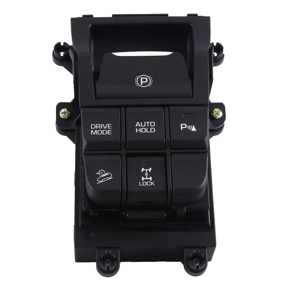 93300-D3040 Car Center Console Multi Function Switch 93300D3040 for Hyundai Tucson 2016 2017
93300-D3040 Car Center Console Multi Function Switch 93300D3040 for Hyundai Tucson 2016 2017