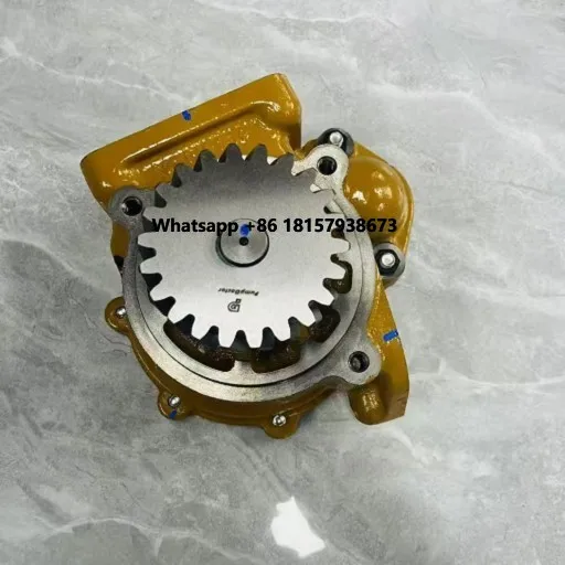 6151-61-1102 6151-62-1102 6151-62-1103 Excavator PC400-6 PC400-7 PC450-6 PC450-7 6D125 Engine Parts Water Pump
6151-61-1102 6151-62-1102 6151-62-1103 Excavator PC400-6 PC400-7 PC450-6 PC450-7 6D125 Engine Parts Water Pump