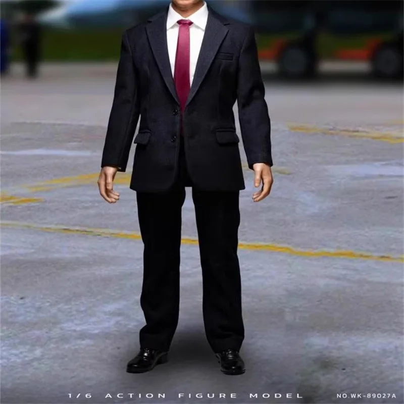 WK-89027 WOLFKING 1/6 солдат Россия президент голова резьба комплект одежды подходит для 12-дюймовой фигурки в наличии новый
WK-89027 WOLFKING 1/6 солдат Россия президент голова резьба комплект одежды подходит для 12-дюймовой фигурки в наличии новый