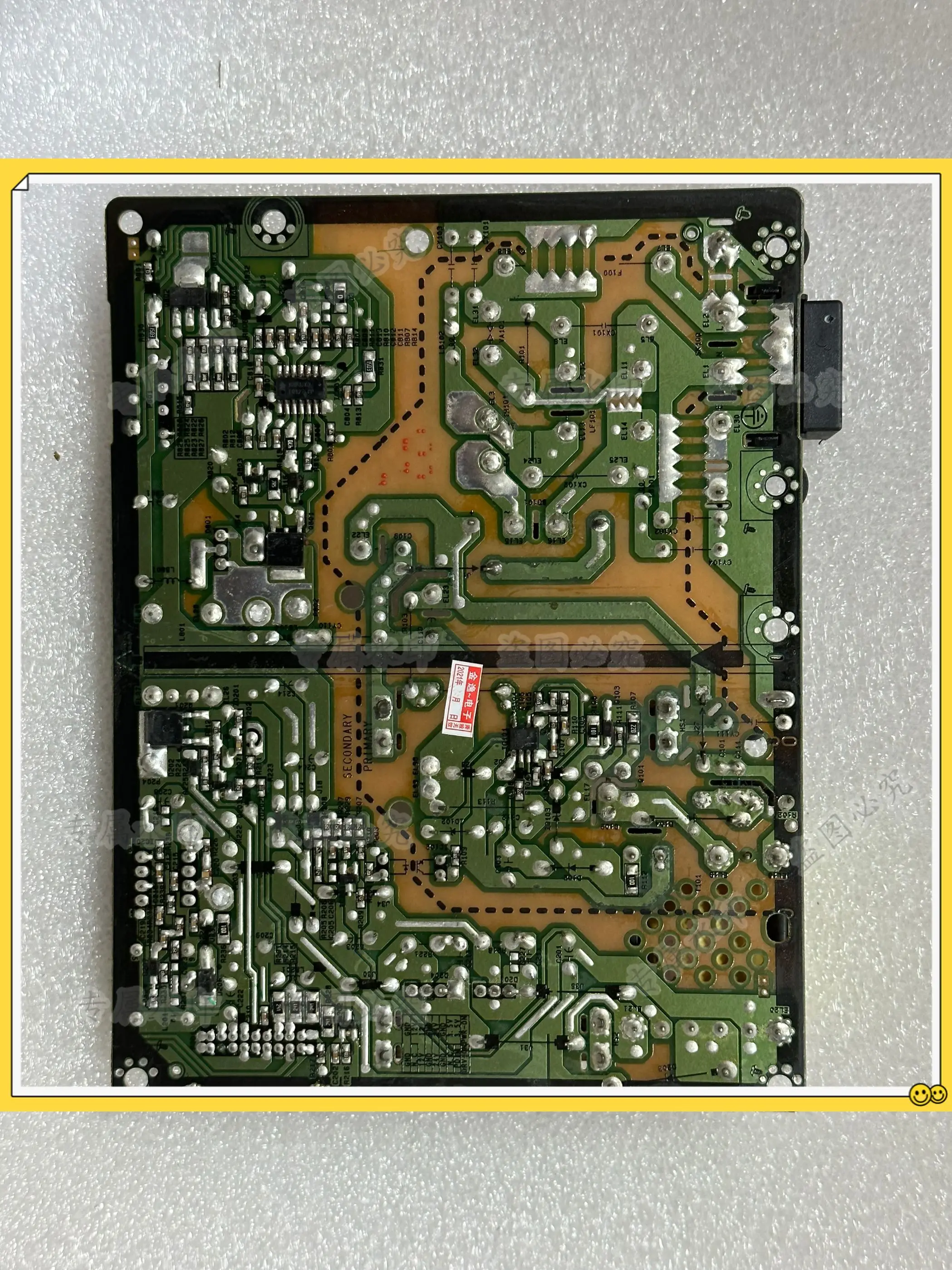 for LGP32-13PL1 32LN540B-CN EAX65634301 EAX64905001 Power board
for LGP32-13PL1 32LN540B-CN EAX65634301 EAX64905001 Power board
