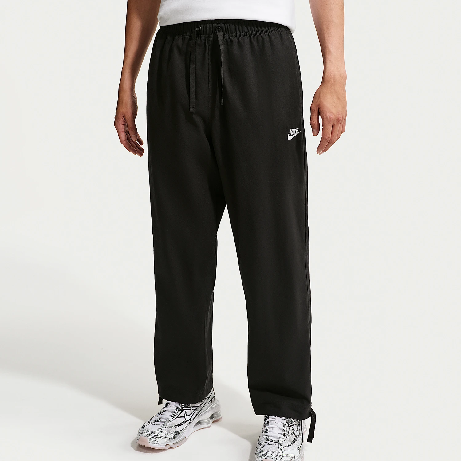 Nike Authentic Year Men's Daily Simple Loose Sports Pants IF0735-010
Nike Authentic Year Men's Daily Simple Loose Sports Pants IF0735-010