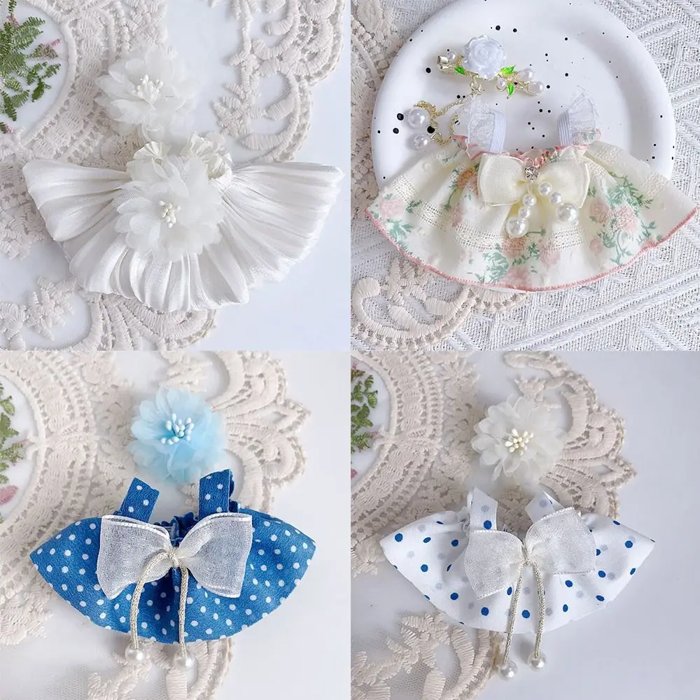 Multiple Styles Multi Color For Dresses Replacement Handmade for Skirt DIY Doll Dress Set Dollhouse
Multiple Styles Multi Color For Dresses Replacement Handmade for Skirt DIY Doll Dress Set Dollhouse