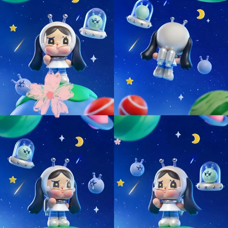 Hot Selling Genuine Limited Edition Crybaby Cry Me A Galaxy Figure Kawaii Crybaby Series Model Toys Collection Decoration Gifts
Hot Selling Genuine Limited Edition Crybaby Cry Me A Galaxy Figure Kawaii Crybaby Series Model Toys Collection Decoration Gifts