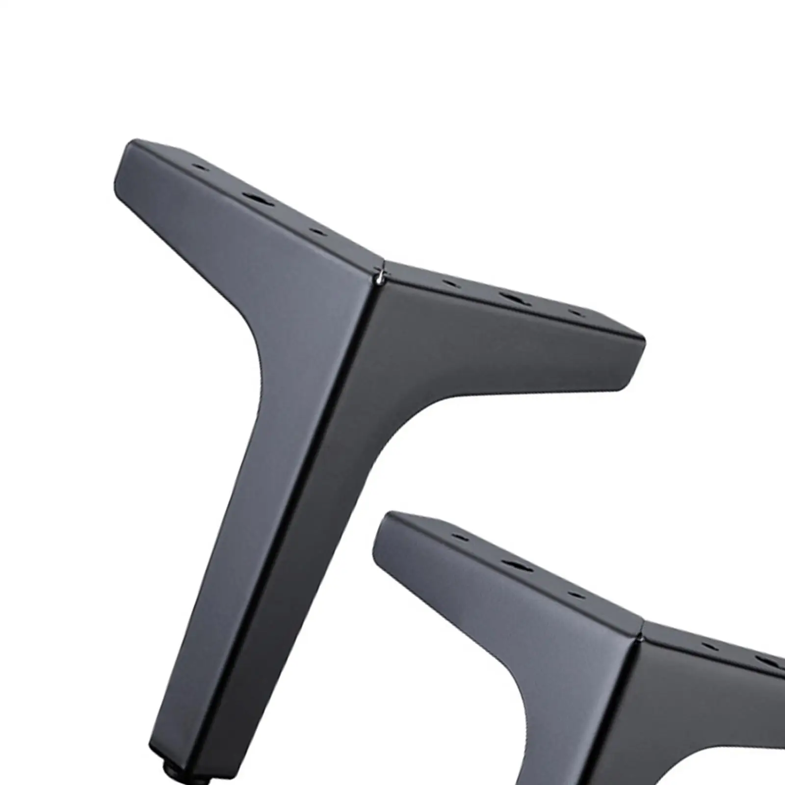 DIY Furniture Frame Black Metal Legs Sturdy Iron Hardware Parts for Tables Couches Cupboards Support
DIY Furniture Frame Black Metal Legs Sturdy Iron Hardware Parts for Tables Couches Cupboards Support