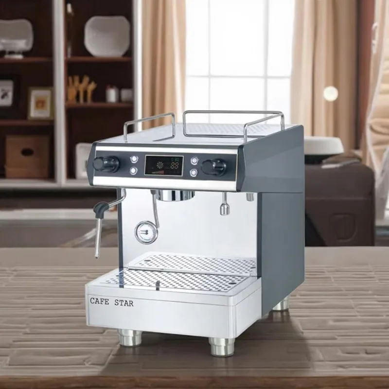 Guangdong Manufacturer Automatic Coffee Machine Commercial Espresso Coffee Maker for Cafe Restaurant Coffee Shop
Guangdong Manufacturer Automatic Coffee Machine Commercial Espresso Coffee Maker for Cafe Restaurant Coffee Shop