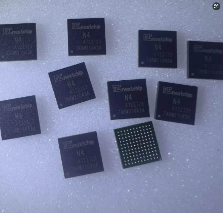 N4 чип видеодекодер NEXTCHIP процессор изображения BGA посылка Совершенно новый оригинальный IC электронный чип интегральная схема
N4 чип видеодекодер NEXTCHIP процессор изображения BGA посылка Совершенно новый оригинальный IC электронный чип интегральная схема