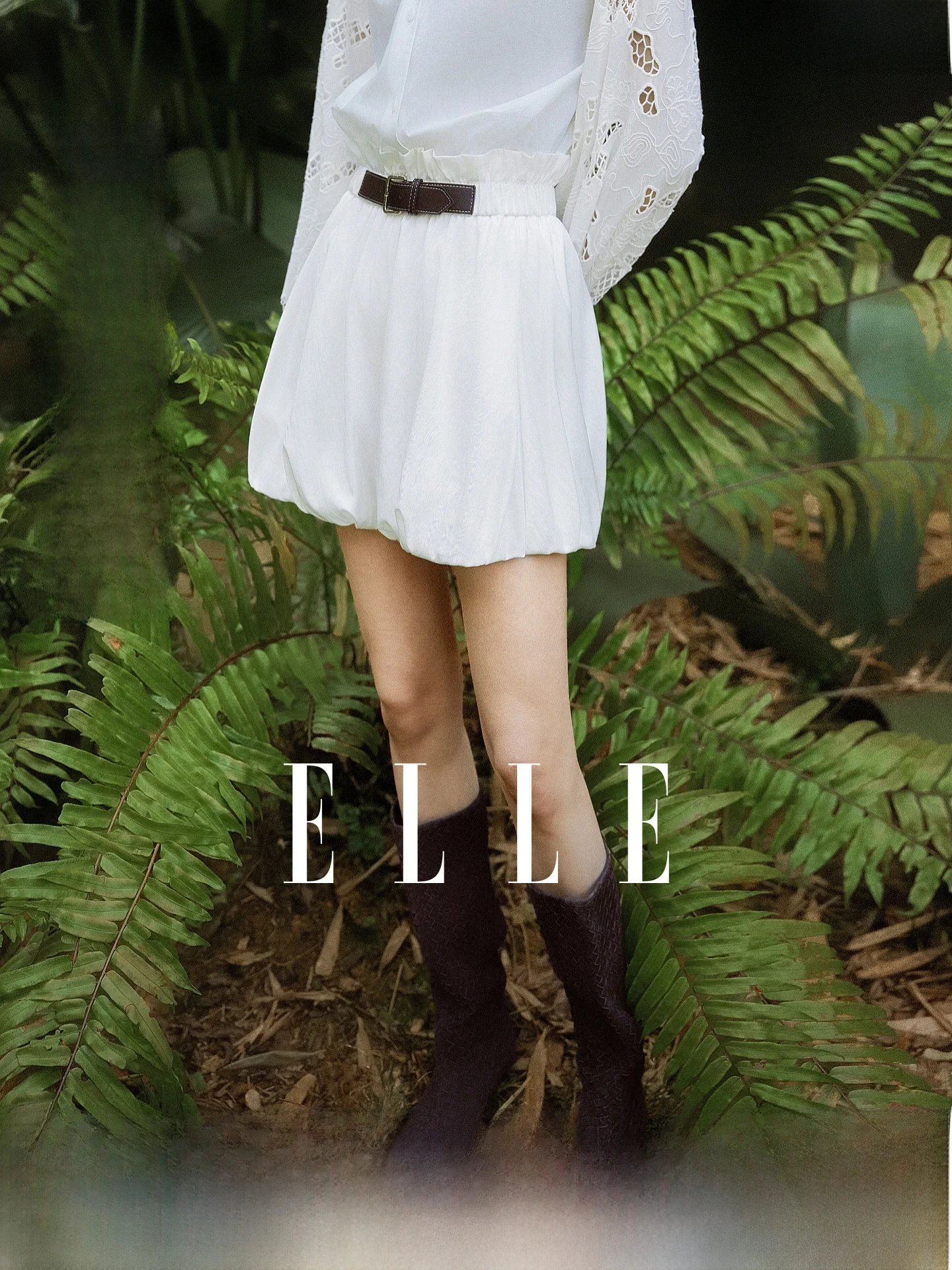 ELLE Women's Casual Bloom Short Pants Black White Slimming Skirt Pants Commute Style Natural Waist Loose Fit Straight Leg
ELLE Women's Casual Bloom Short Pants Black White Slimming Skirt Pants Commute Style Natural Waist Loose Fit Straight Leg