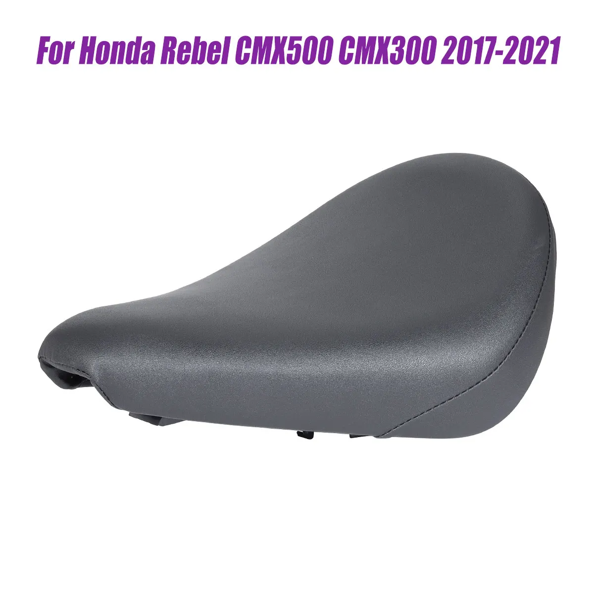 1 set Motorcycle driver seat cushion seat bag Front Seat for Honda Rebel CMX500 CMX300 2017-2021 
1 set Motorcycle driver seat cushion seat bag Front Seat for Honda Rebel CMX500 CMX300 2017-2021