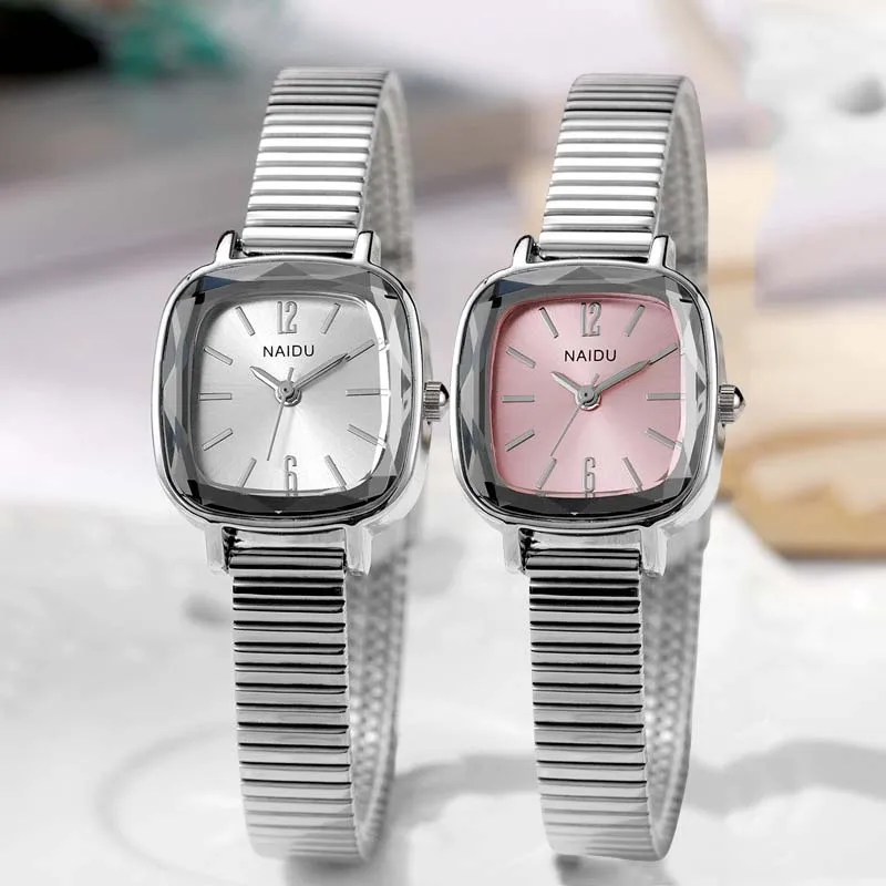 Fashion Small Dial Women Quartz Watch Adjustable Length Stainless Steel Strap Watches for Women Female Luxury Gift Wristwatch
Fashion Small Dial Women Quartz Watch Adjustable Length Stainless Steel Strap Watches for Women Female Luxury Gift Wristwatch