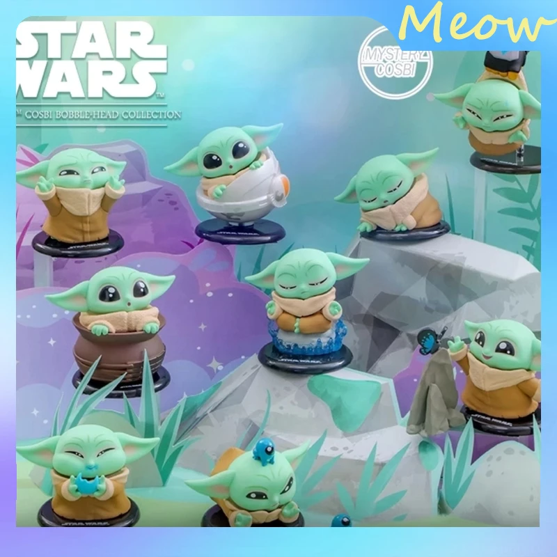 Original Hot Toys Cosbi Star Wars The Mandalorian Action Figure Mini Collection Doll Toy OrnamentSurprise BirthdayGift
Original Hot Toys Cosbi Star Wars The Mandalorian Action Figure Mini Collection Doll Toy OrnamentSurprise BirthdayGift