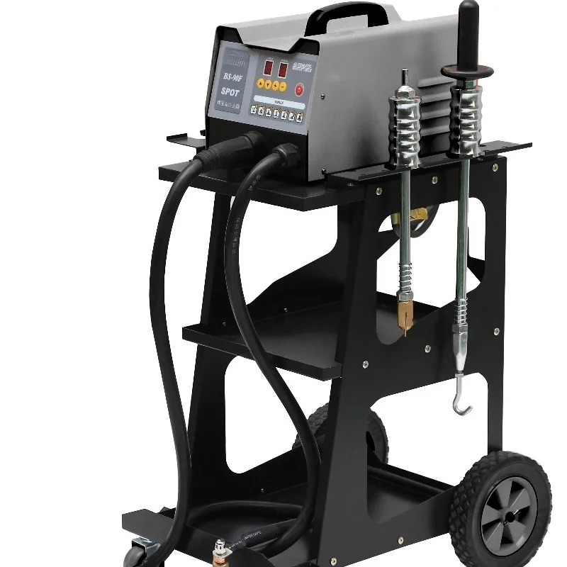 Оборудование для ремонта кузова и система ремонта тела и аппарат для точечной сварки
Оборудование для ремонта кузова и система ремонта тела и аппарат для точечной сварки