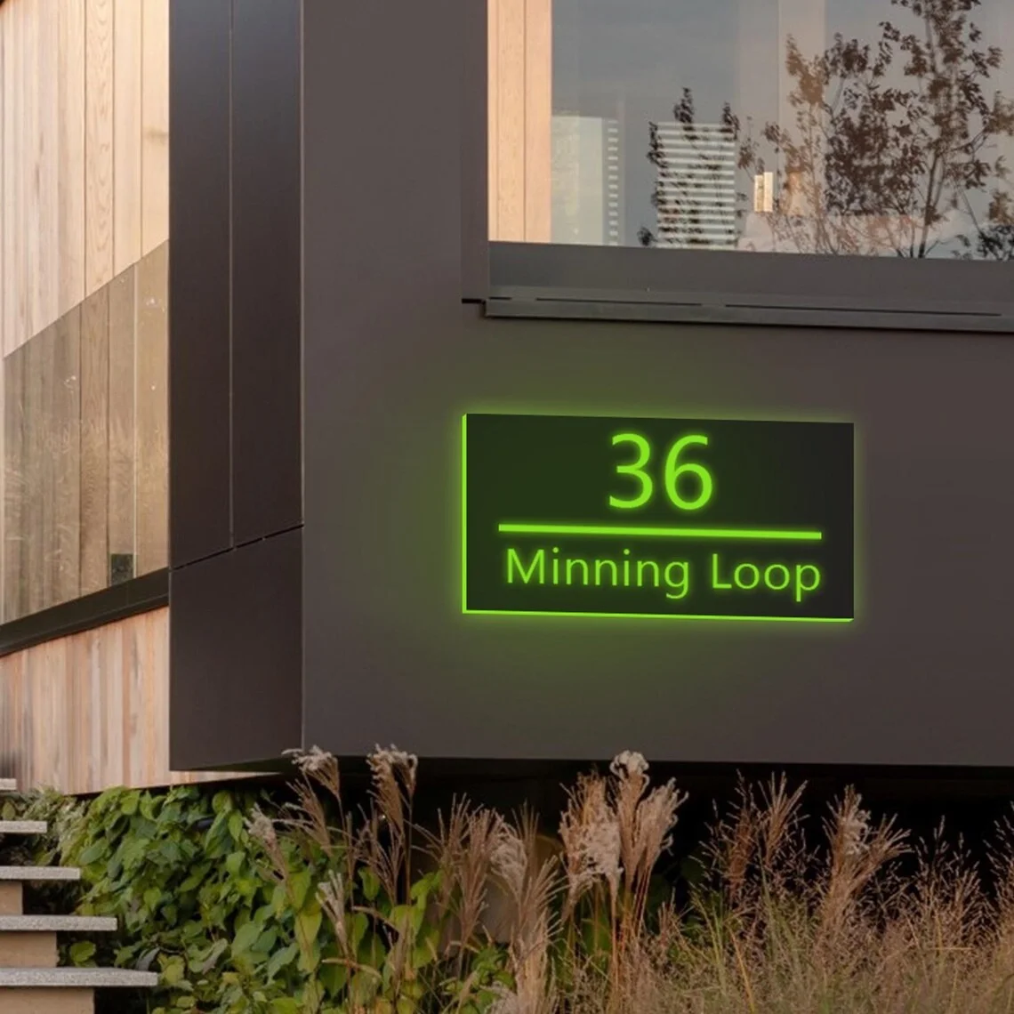 Custom Led Street Address Sign Door Number Sign House Number Sign House Name Sign Backlit House Number Acrylic House Sign Modern
Custom Led Street Address Sign Door Number Sign House Number Sign House Name Sign Backlit House Number Acrylic House Sign Modern