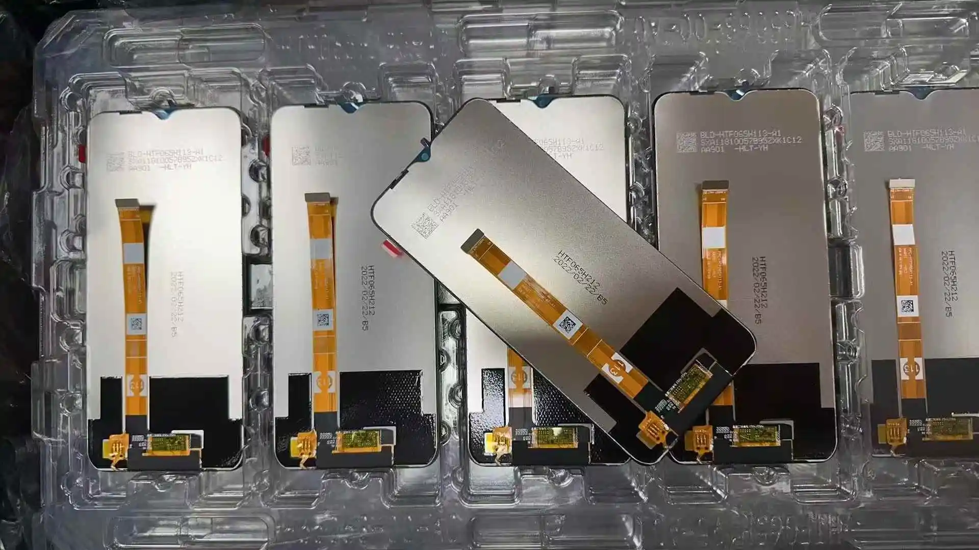 Test For Oppo A16 LCD Display Touch Screen Digitizer Assembly For Oppo A16 LCD Replacement Repair
Test For Oppo A16 LCD Display Touch Screen Digitizer Assembly For Oppo A16 LCD Replacement Repair
