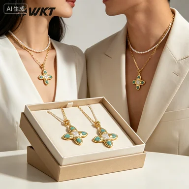 WT-JN150 Wholesale Most populare Turquoises pearl Cross pendant necklace New freshwater pearl chain clasp pendant necklace
WT-JN150 Wholesale Most populare Turquoises pearl Cross pendant necklace New freshwater pearl chain clasp pendant necklace