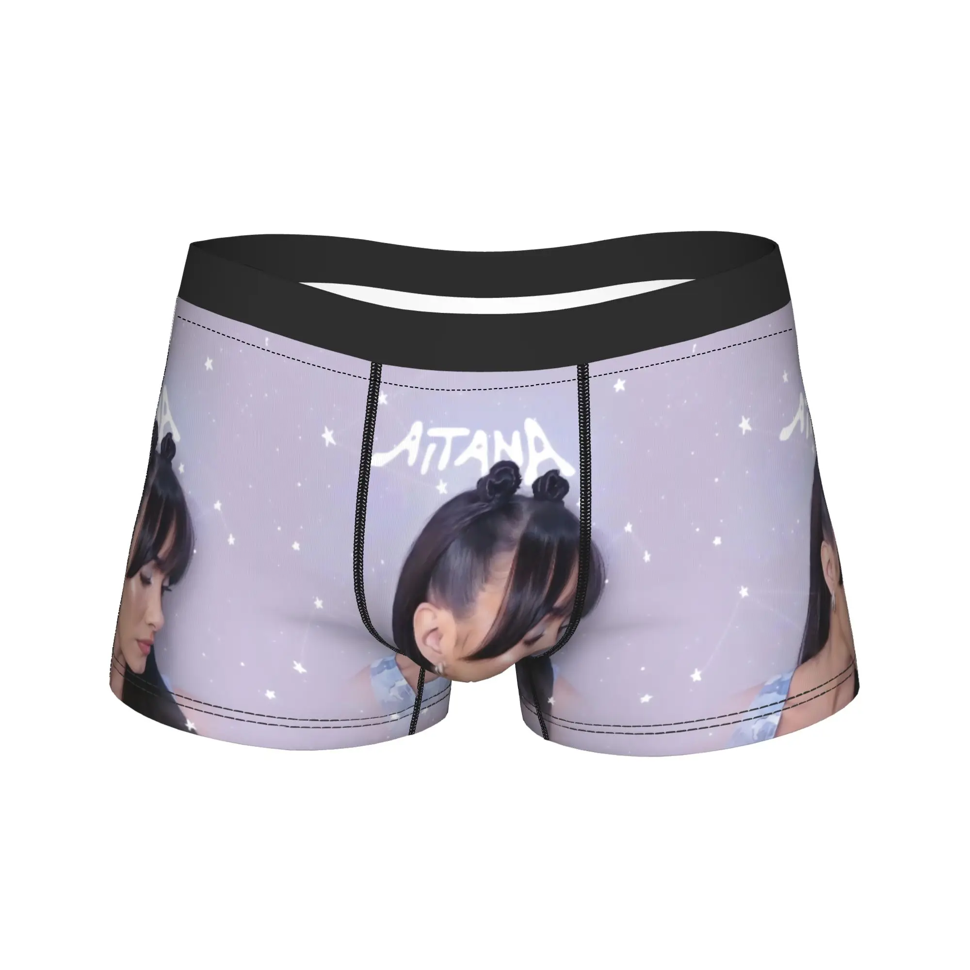 Нижнее белье Aitanas, боксеры, мужские трусы высокого качества, удобные трусы-боксеры, подарок на день рождения
Нижнее белье Aitanas, боксеры, мужские трусы высокого качества, удобные трусы-боксеры, подарок на день рождения