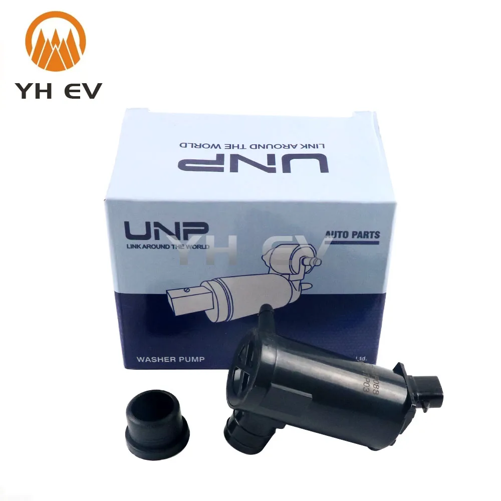 Windshield Wiper Washer Pump for CHEVROLET Aveo Kalos DAEWOO Matiz Lanos Buick Excelle SSANGYONG,OE 96190259 9851034000 96396602
Windshield Wiper Washer Pump for CHEVROLET Aveo Kalos DAEWOO Matiz Lanos Buick Excelle SSANGYONG,OE 96190259 9851034000 96396602