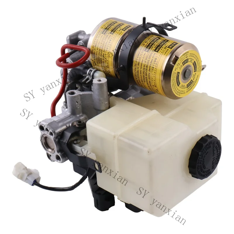 SY+ 47210-60062 ABS Brake Booster Pump for 2000-2007 Toyota Land Cruiser Lexus LX470
SY+ 47210-60062 ABS Brake Booster Pump for 2000-2007 Toyota Land Cruiser Lexus LX470