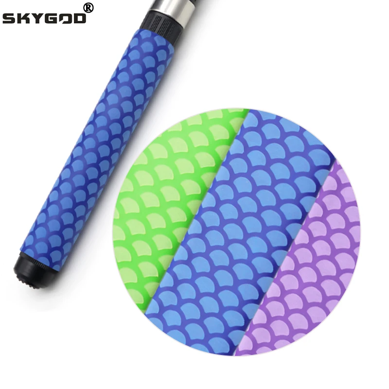 1~10pcs New Non Slip Heat Shrink Tube Blue ID 15~40mm Waterproof Cover Bicycle Handle Protector Anti Skid Fishing Rod Wrap
1~10pcs New Non Slip Heat Shrink Tube Blue ID 15~40mm Waterproof Cover Bicycle Handle Protector Anti Skid Fishing Rod Wrap