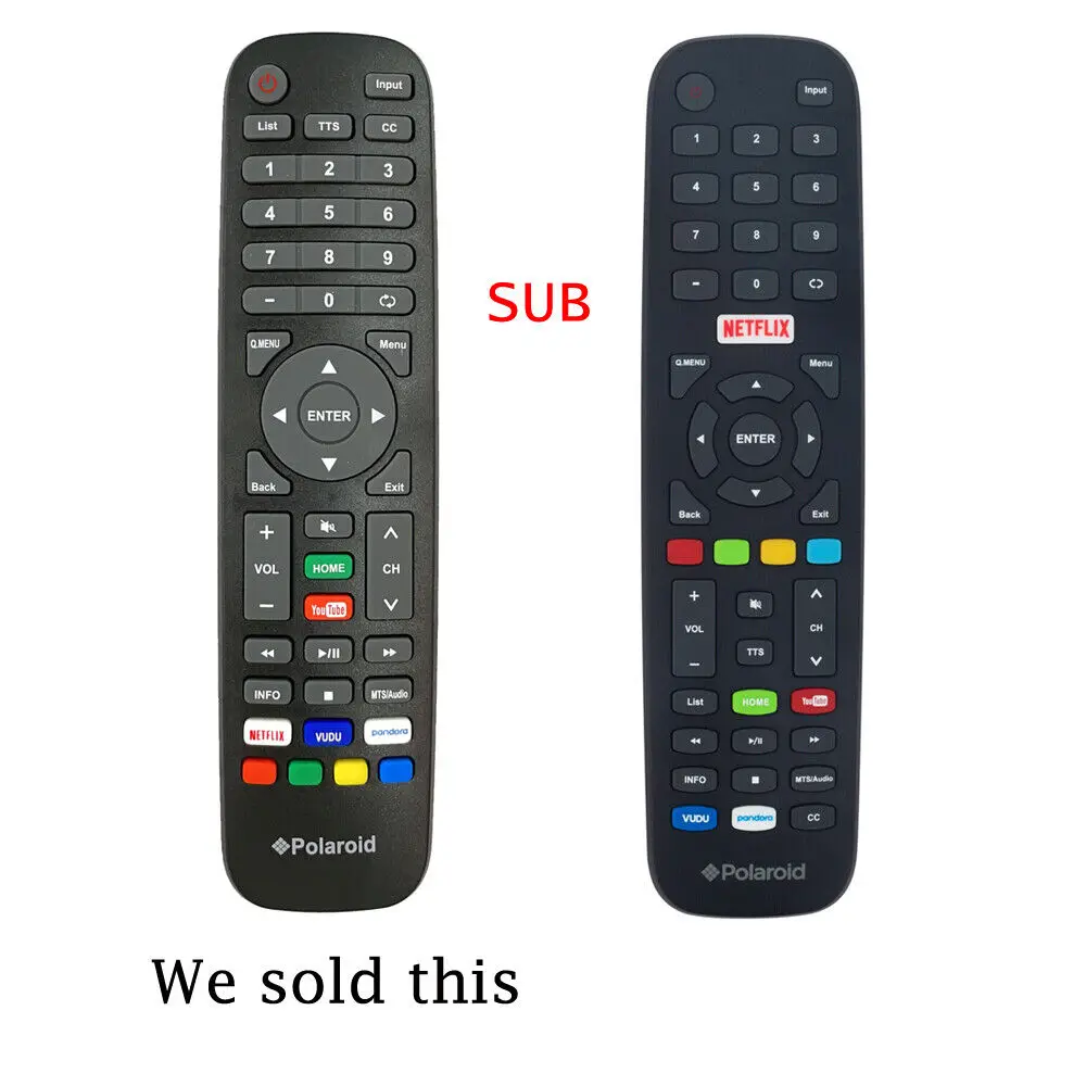 Новый телефон для Polaroid Smart TV Remote control с YouTube home Netflix 40T2F 50T7U 49T7U 55T7U 60T7U 65T7U 70T7U
Новый телефон для Polaroid Smart TV Remote control с YouTube home Netflix 40T2F 50T7U 49T7U 55T7U 60T7U 65T7U 70T7U