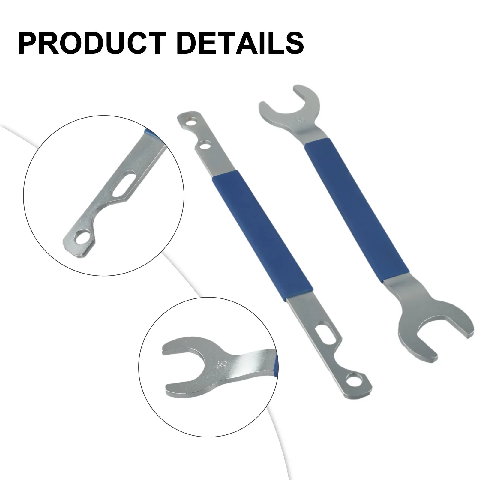 Convenient Clutch Wrench Fan Clutch Nut Wrench Clutch Holder Removal Tool Fan Wrench Carbon Steel Clutch Fan Clutch Fitment
Convenient Clutch Wrench Fan Clutch Nut Wrench Clutch Holder Removal Tool Fan Wrench Carbon Steel Clutch Fan Clutch Fitment