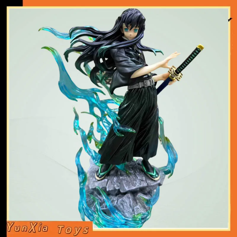 Demon Slayer Muichiro Tokito Figure Mist Hashira Simple Version Anime Model Collectible Figurine Doll Desktop Decor Toy Gift
Demon Slayer Muichiro Tokito Figure Mist Hashira Simple Version Anime Model Collectible Figurine Doll Desktop Decor Toy Gift