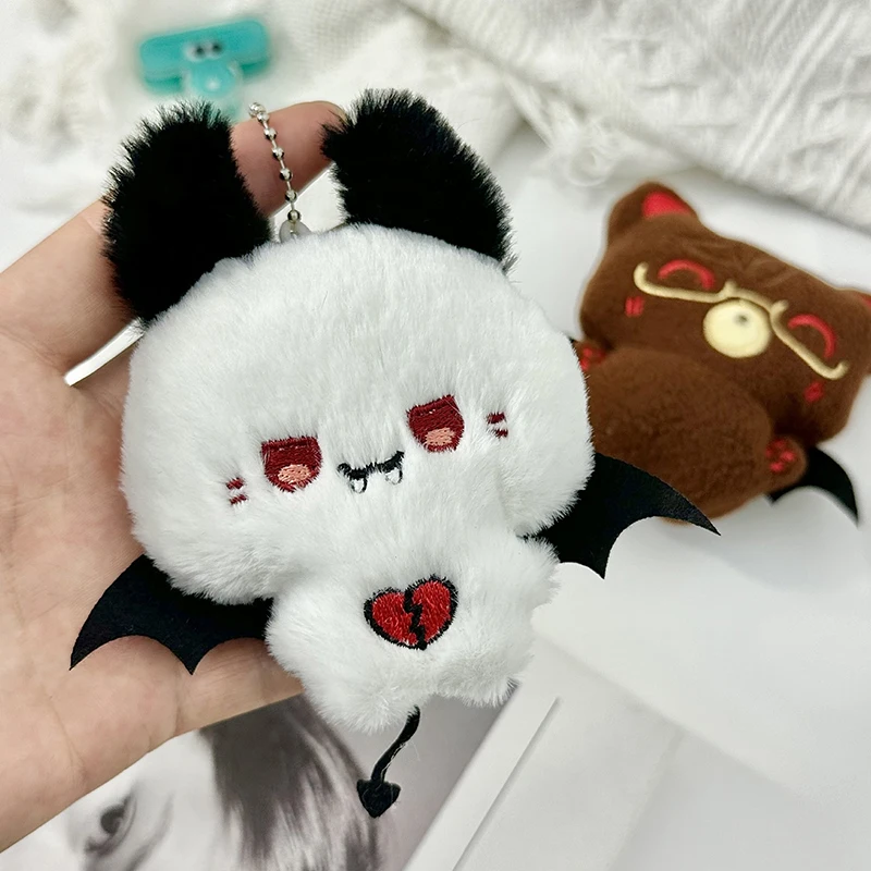 DS 1pc new Doll Halloween Room Decor Gifts Creative Halloween Ghost Plush Doll Pendant Soft Stuffed Toys Specter Keychain
DS 1pc new Doll Halloween Room Decor Gifts Creative Halloween Ghost Plush Doll Pendant Soft Stuffed Toys Specter Keychain