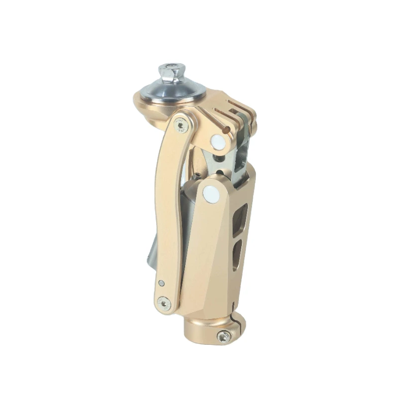 prosthetics accessories Artificial knee joint Five-axis geometric lock joint - Model X9-A
prosthetics accessories Artificial knee joint Five-axis geometric lock joint - Model X9-A