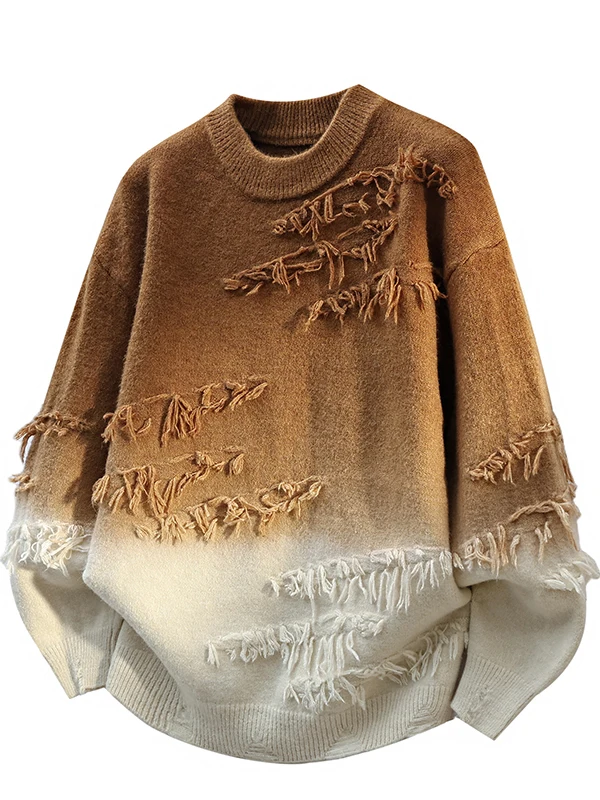 Мужской вязаный свитер adient Color, круглый, повседневная одежда для сна, вязаная основа с отверстиями для подростков и молодежи
Мужской вязаный свитер adient Color, круглый, повседневная одежда для сна, вязаная основа с отверстиями для подростков и молодежи